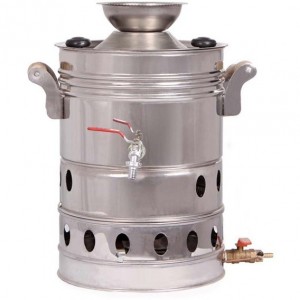 سماور گازی مدل TN-20 ظرفیت 20 لیتر