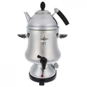 سماور برقی پلان مدل 8080 ظرفیت 4 لیتر