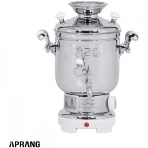 سماور برقی گروه صنعتی برادران سیفی مدل آلمانی ظرفیت 5 لیتر