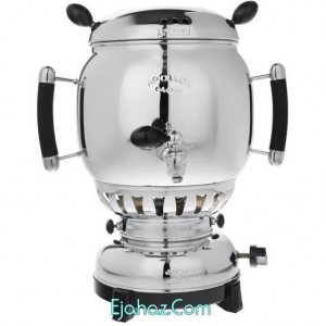 سماور گازی آپولون مدل پلوتون ظرفیت 7 لیتر