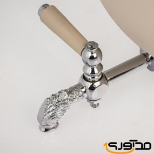 سماور گازی رضایی کد L-906 ظرفیت 5 لیتر