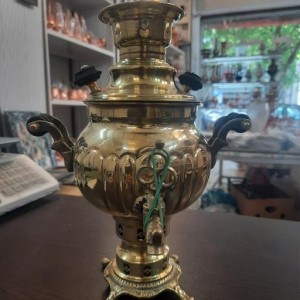 سماور یک لیتری