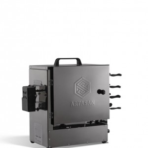 کباب پز آرتاسان 8 سیخ مدل A8-FS تمام استیل (ارسال رایگان)