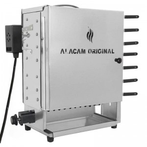 کباب پز ۱۴سیخ آلاجام