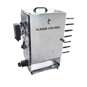 کباب پز ۱۴سیخ آلاجام