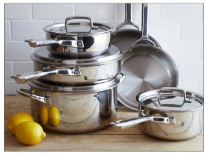 فروش ظروف پخت و پز در شهرضا