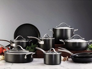 فروش ظروف پخت و پز در سپاهان شهر