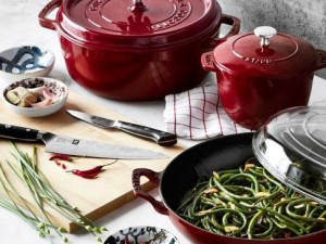 فروش ظروف پخت و پز در خمینی شهر