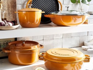 فروش ظروف پخت و پز در رشت و گیلان