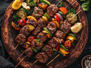 فروش کباب پز ایستاده، آپارتمانی و موتوردار در یزد