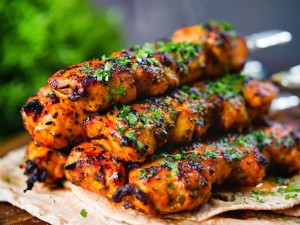 فروش کباب پز ایستاده، آپارتمانی و موتوردار در همدان