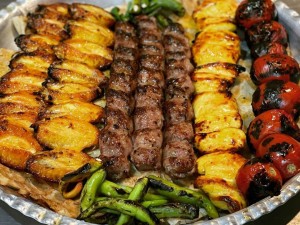 فروش کباب پز ایستاده، آپارتمانی و موتوردار در فولادشهر