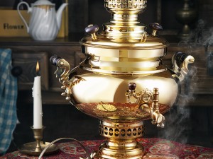 فروش سماور گازی در ساری و مازندران