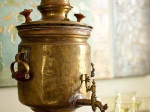 فروش سماور گازی در چادگان