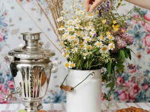 فروش سماور گازی در کاشان