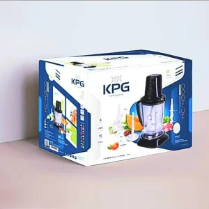 خردکن و غذاساز برند KPG