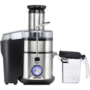 آبمیوه‌گیری چند کاره 800 وات ارشیا مدل JB-6152A