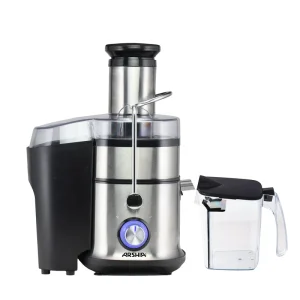 آبمیوه‌گیری چند کاره 800 وات ارشیا مدل JB-6152A