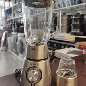 مخلوط کن و آسیاب ارشیا مدل  BL_6171 ظرفیت ۱.۵ لیتر