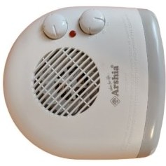 بخاری برقی فن دار رومیزی  (مینی هیتر) ارشیا مدل DH-1211A