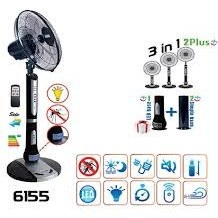 پنکه سه حالته ارشیا پشه کش دار مدل SF-2941A