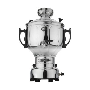 سماور گاز سوز عالی نسب مدل Toranj (ترنج) ظرفیت ۶ لیتر