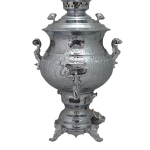 سماور ستاره قلمزنی افسون ۸ لیتر