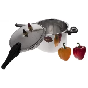 زودپز عظیما مدل H54 گنجایش 8 لیتر