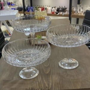 میوه خوری دست ساز گرد پایه دار آلگراگلس