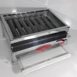 کباب پز (منقل گازی) 7 شعله 50 سانتی