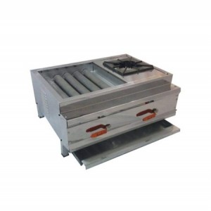 کباب پز مدل A60-1 شعله بغل