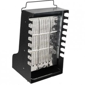 کباب پز ایستاده بدون دود ضیافت مدل شعله 2