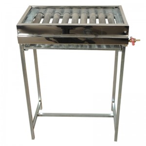 کباب پز 9 شعله پایه ثابت اوپیس