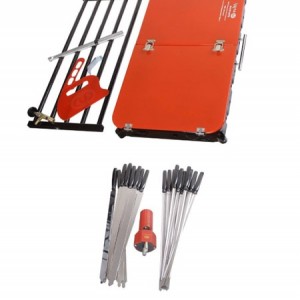 کباب پز دو گانه سوز مه پویا مدل BRB-M111