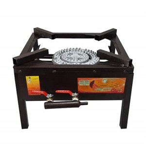 اجاق گاز پروفیلی معمولی 50x50 سپاهان گاز(دو شعله)