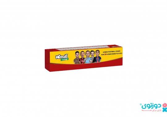 سکو قهرمانی کیمدی