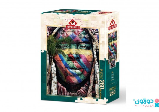 پازل سائوپائولو 260 تکه 5021