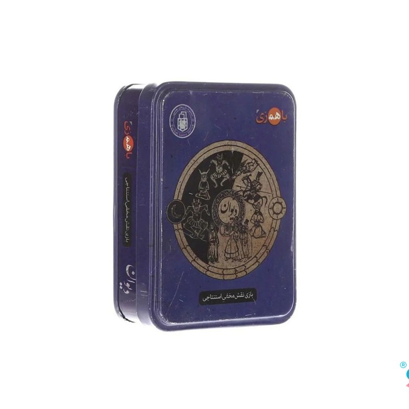 بازی فکری دیوان