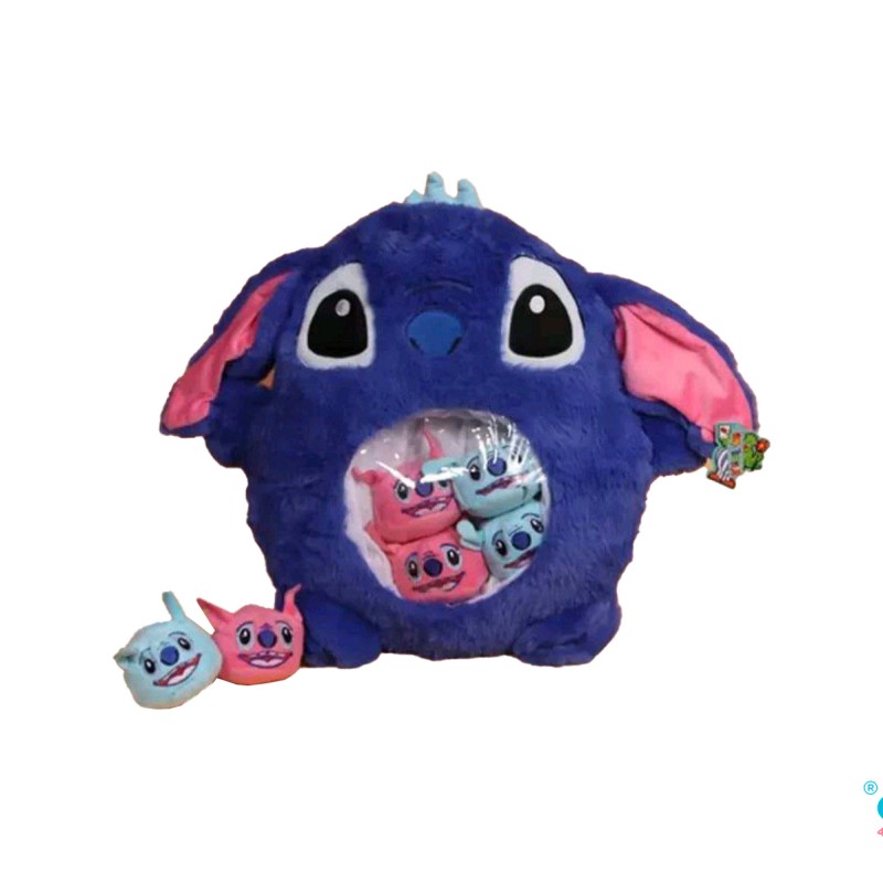 عروسک استیج فرزند دار