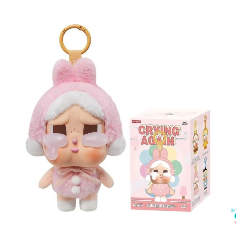 بلایند باکس کرای بیبی (Crying Again)