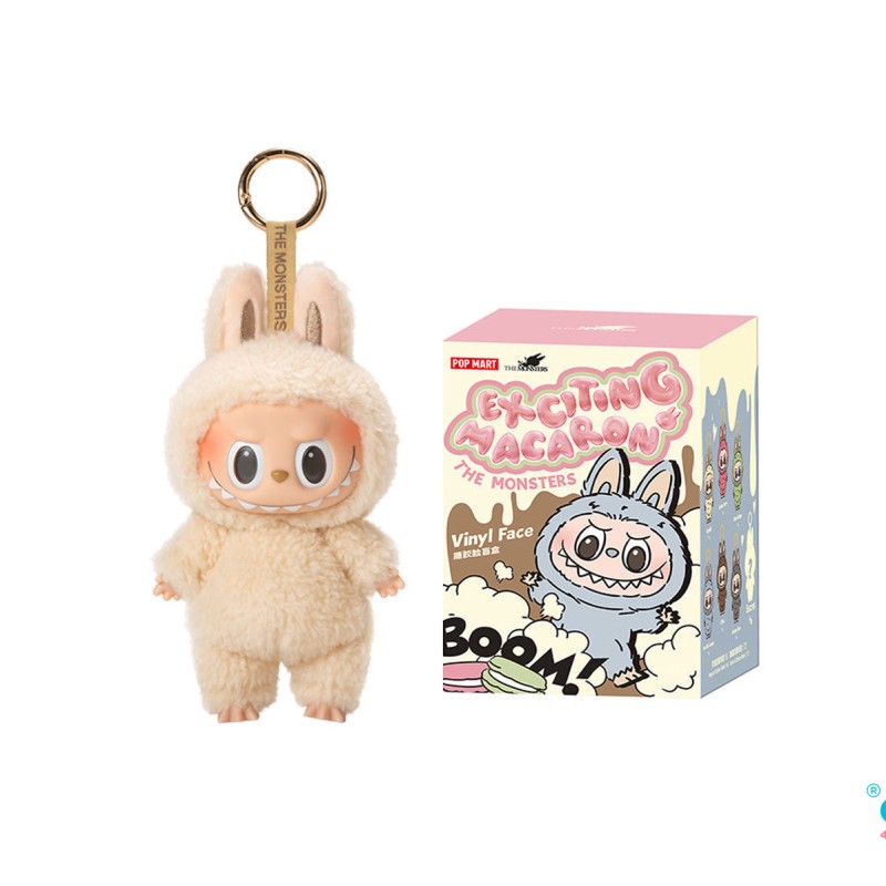 عروسک لبوبو ماکارون سوپرایزی