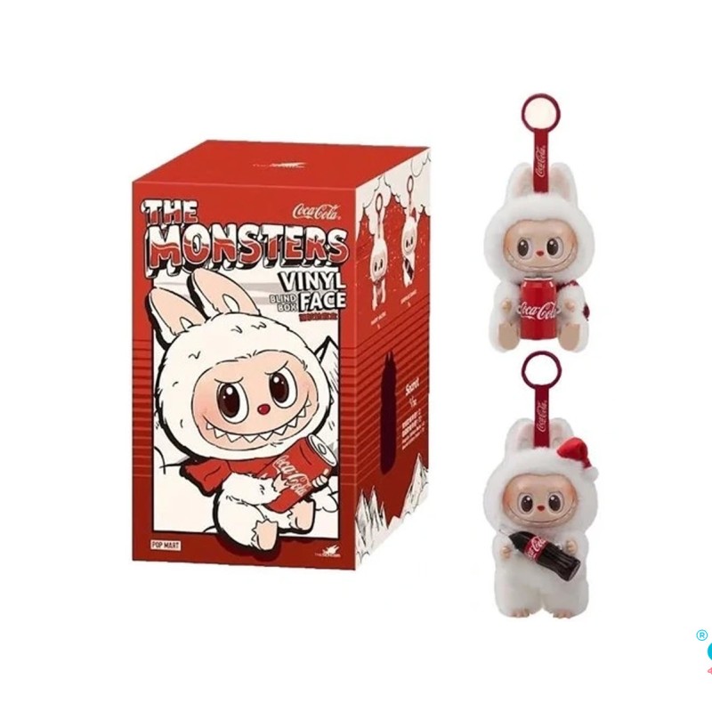 عروسک لبوبو کالکشن کوکاکولا coca cola