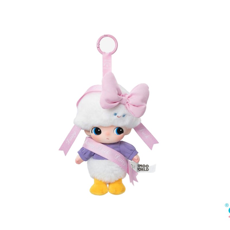 بلایند باکس عروسک دیمو ورد