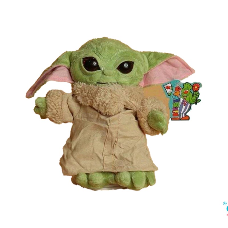 عروسک یودا خان