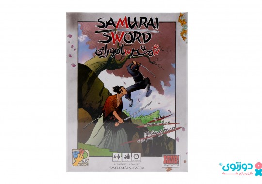 بازی فکری شمشیر سامورایی