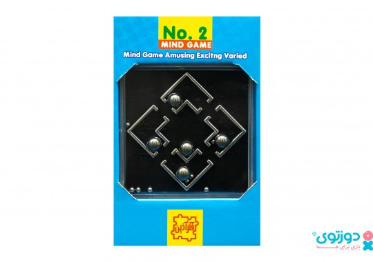 بازی فکری بال بالانس 2