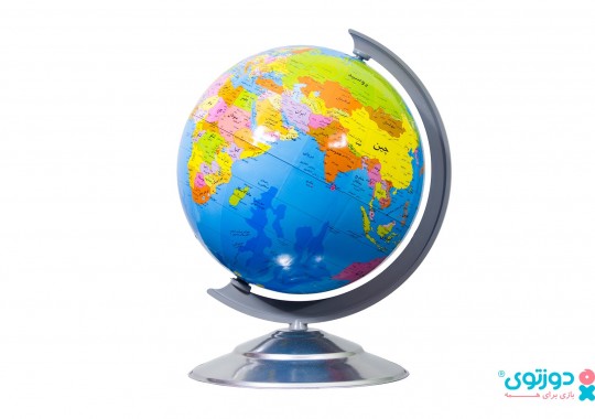 کره آموزشی زمین