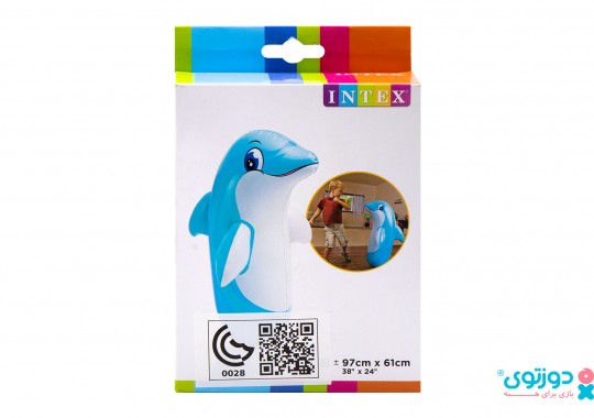 کیسه بوکس بادی اینتکس ۴۴۶۶۹ (Intex)