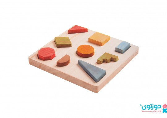 اسباب بازی صفحه اشکال