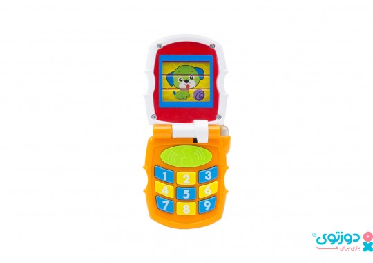اسباب بازی موبایل نوزاد هولا 766